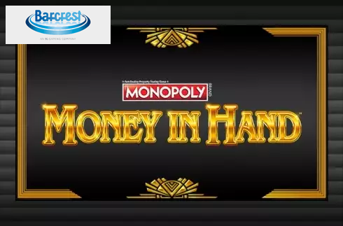 MONOPOLY Money in Hand
